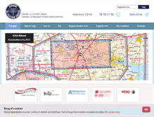 Tablet Screenshot of dulfu.dk